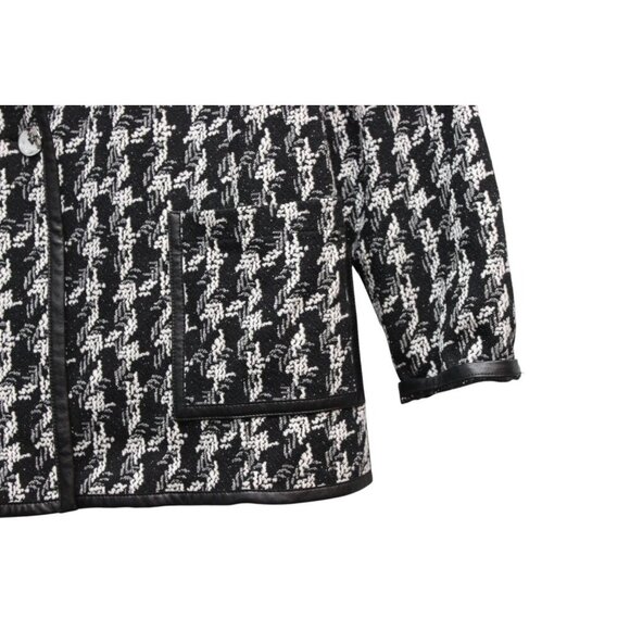 Joseph Ribkoff Jacket Cardigan Sweater Size 22 Artsy Business Casual Career City - Picture 10 of 13